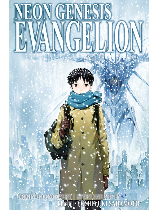 Title details for Neon Genesis Evangelion 3-in-1 Edition, Volume 5 by Yoshiyuki Sadamoto - Available
